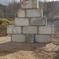 Albero moving block - Ricciardi Calcestruzzi