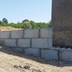 Moving Block. - Ricciardi Calcestruzzi